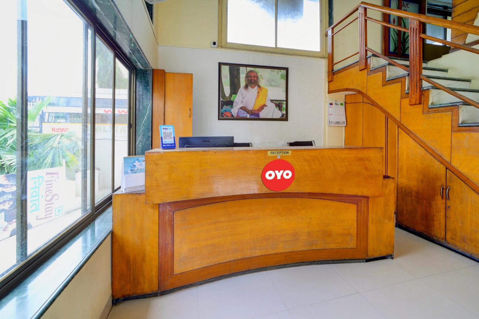 Oyo Flagship 81018 Hotel Fine Stay Jālna 外观 照片